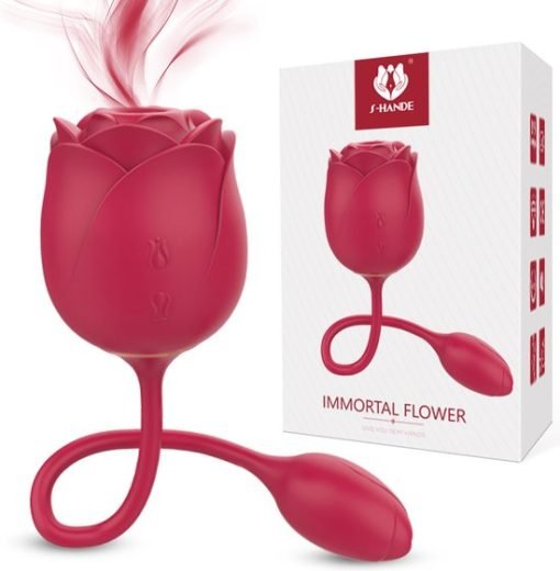 vibrador-de-ponto-g-e-clitoris-rosa-immortal-flower-s-hande-cor-vermelho-510x520