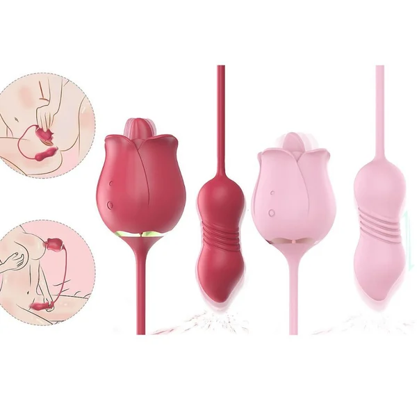 vibrador-rose-pro-7-estimulador-duplo-9-modos-de-vibracoes-shande